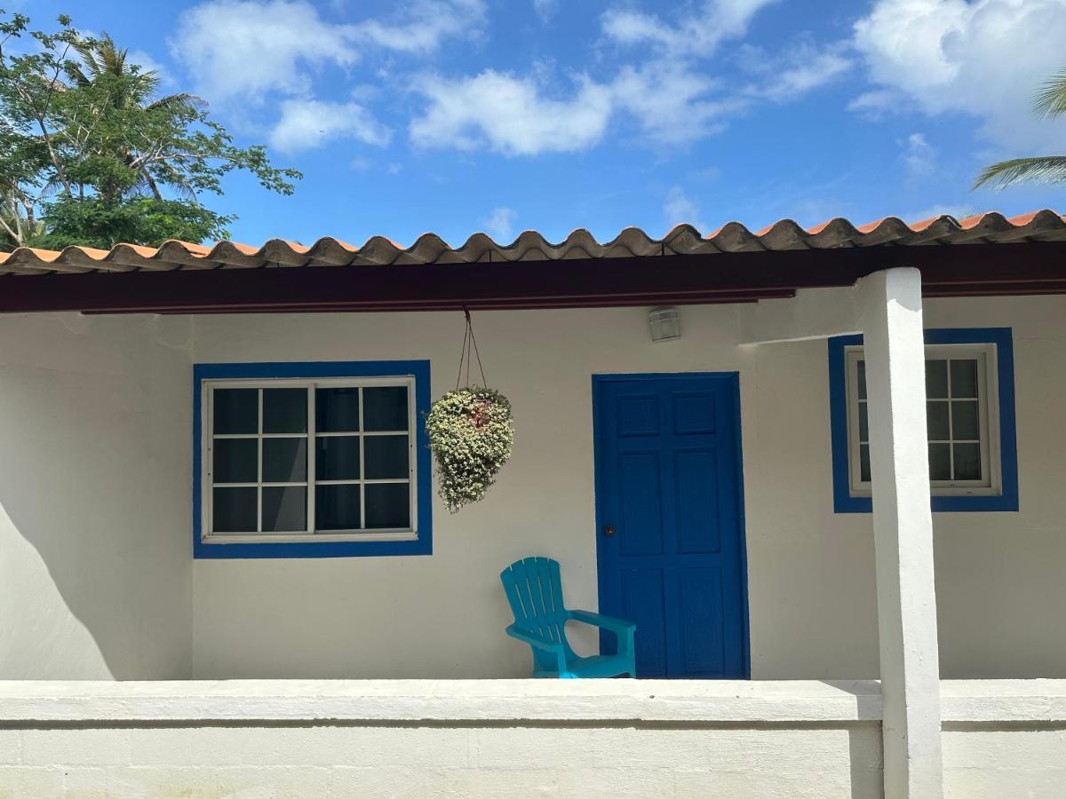 La Posada Del Buzo Colon Exteriér fotografie