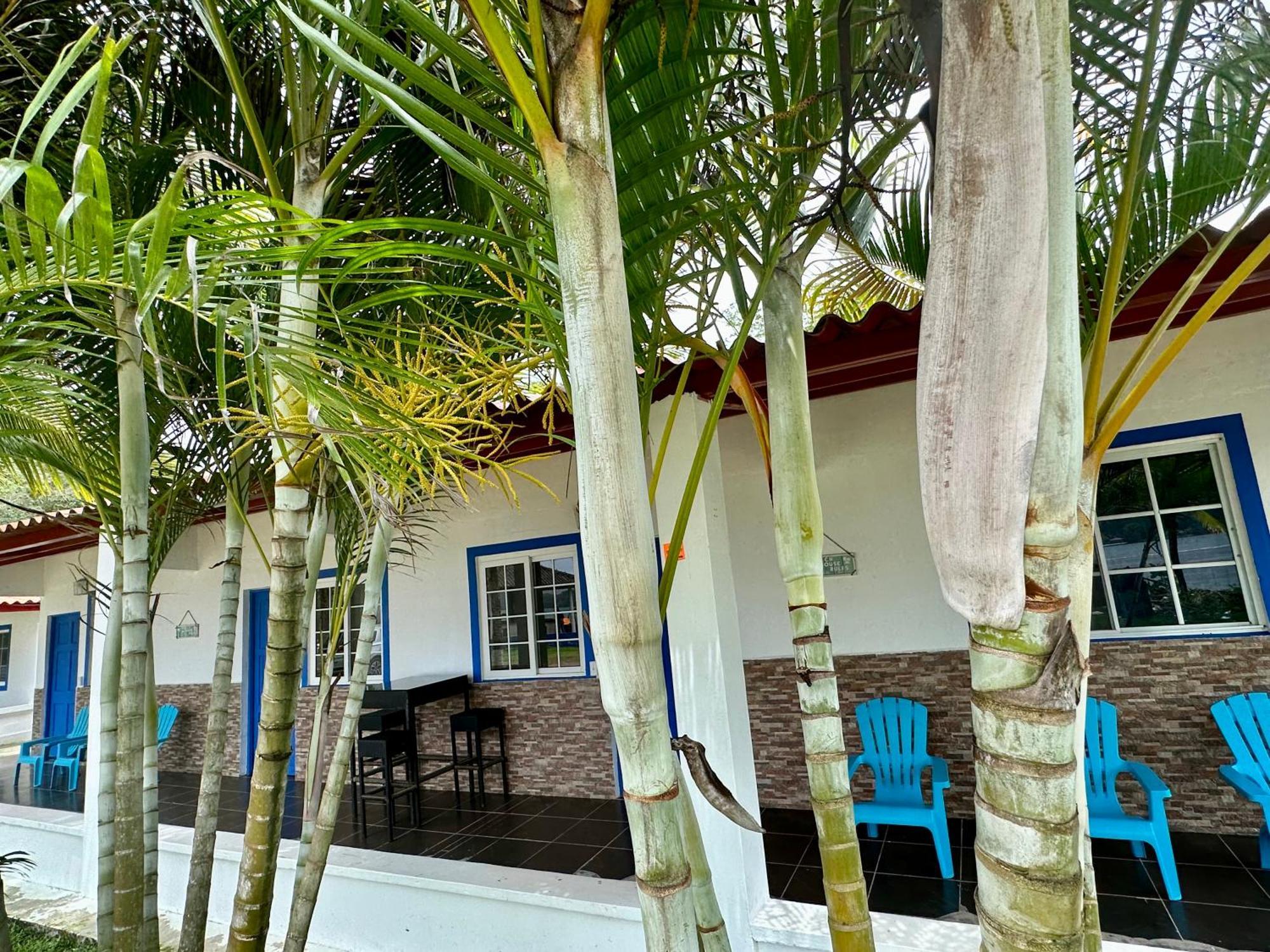 La Posada Del Buzo Colon Exteriér fotografie