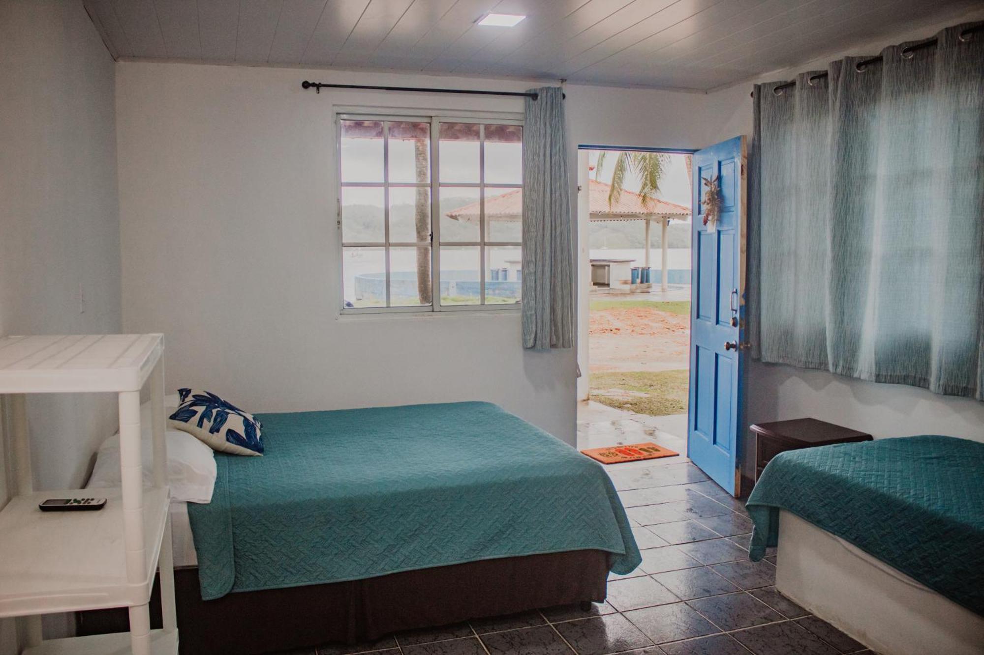 La Posada Del Buzo Colon Exteriér fotografie