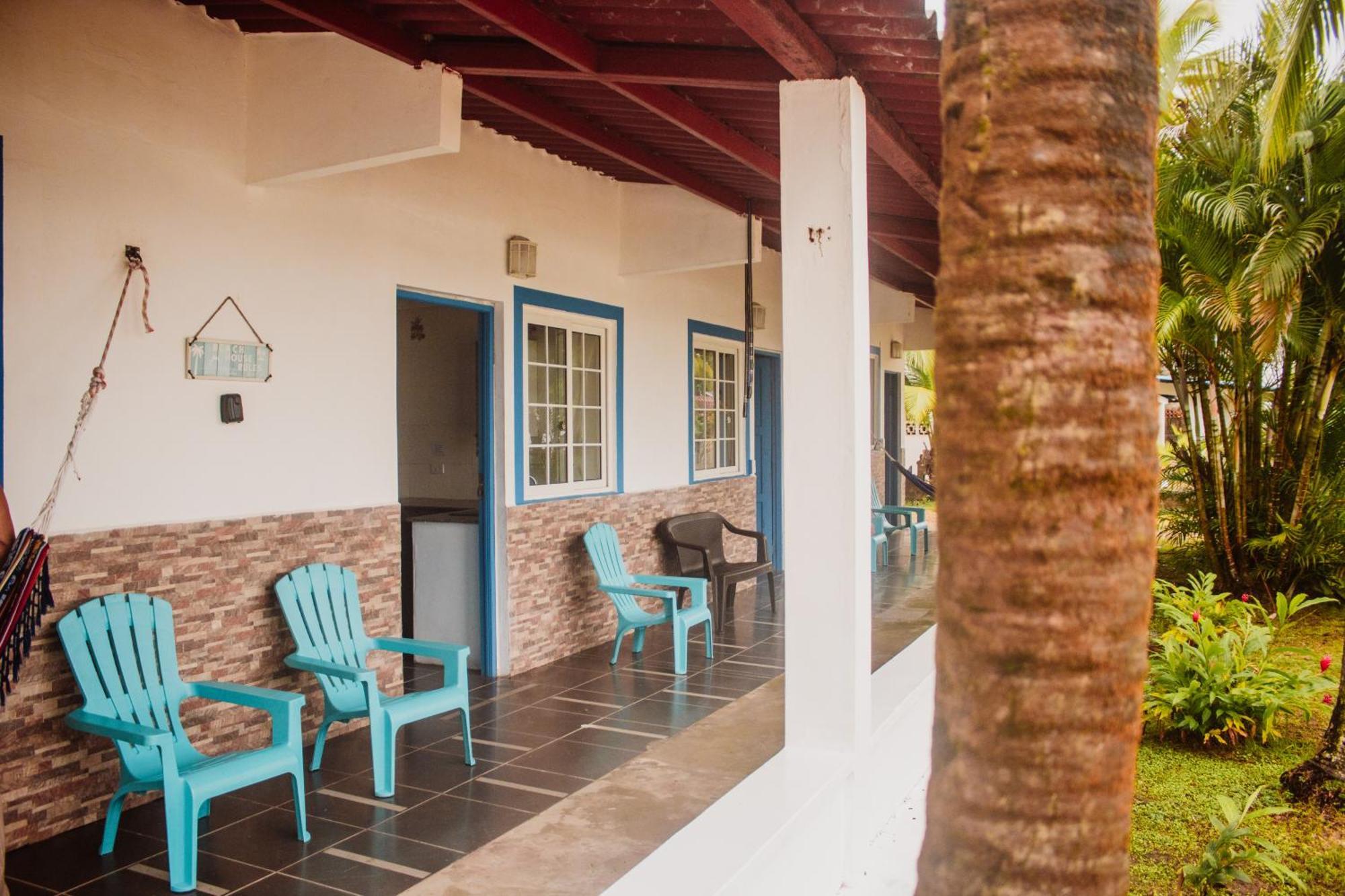 La Posada Del Buzo Colon Exteriér fotografie