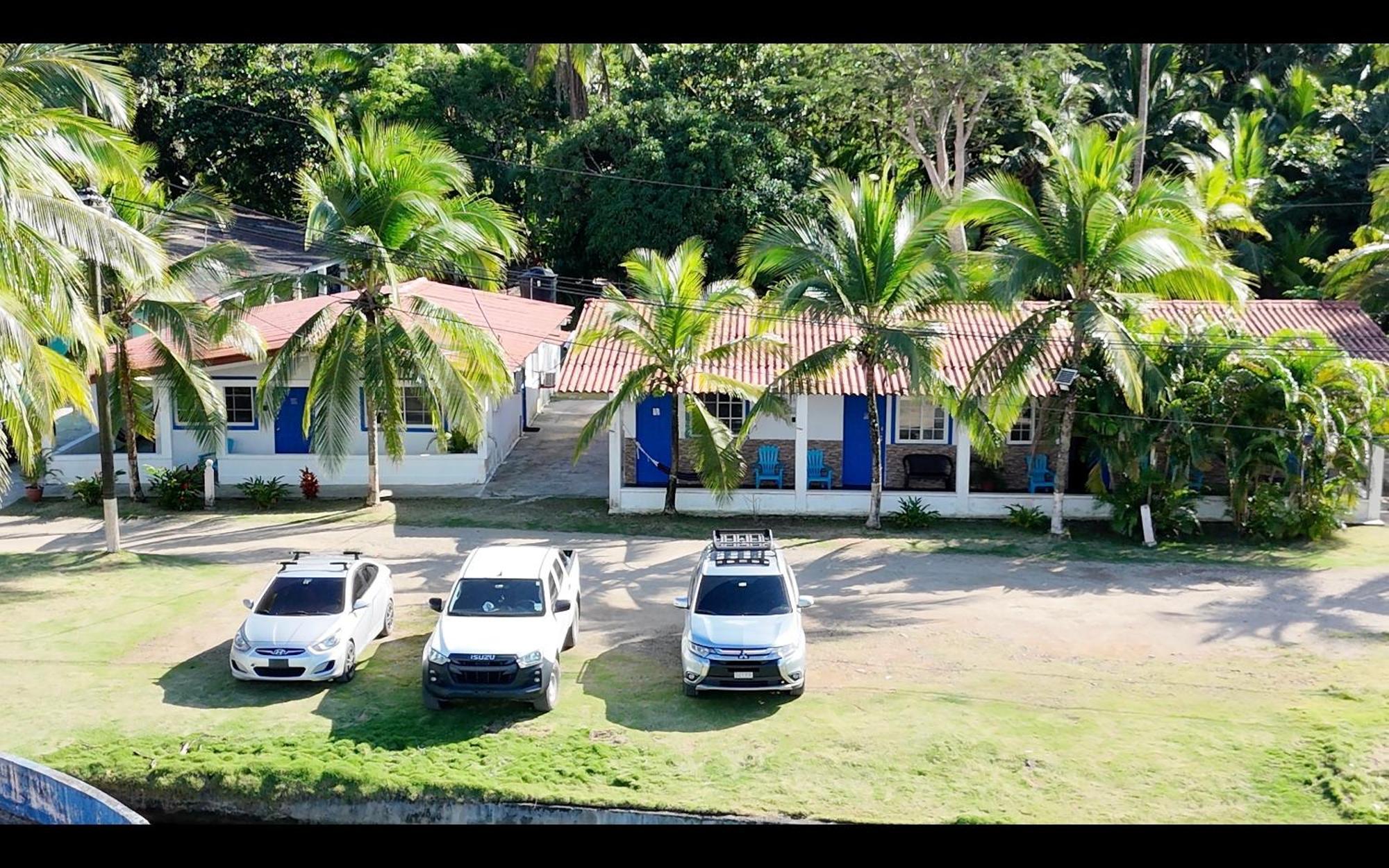 La Posada Del Buzo Colon Exteriér fotografie